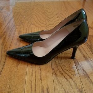 Anne Klein Patent Leather shoes